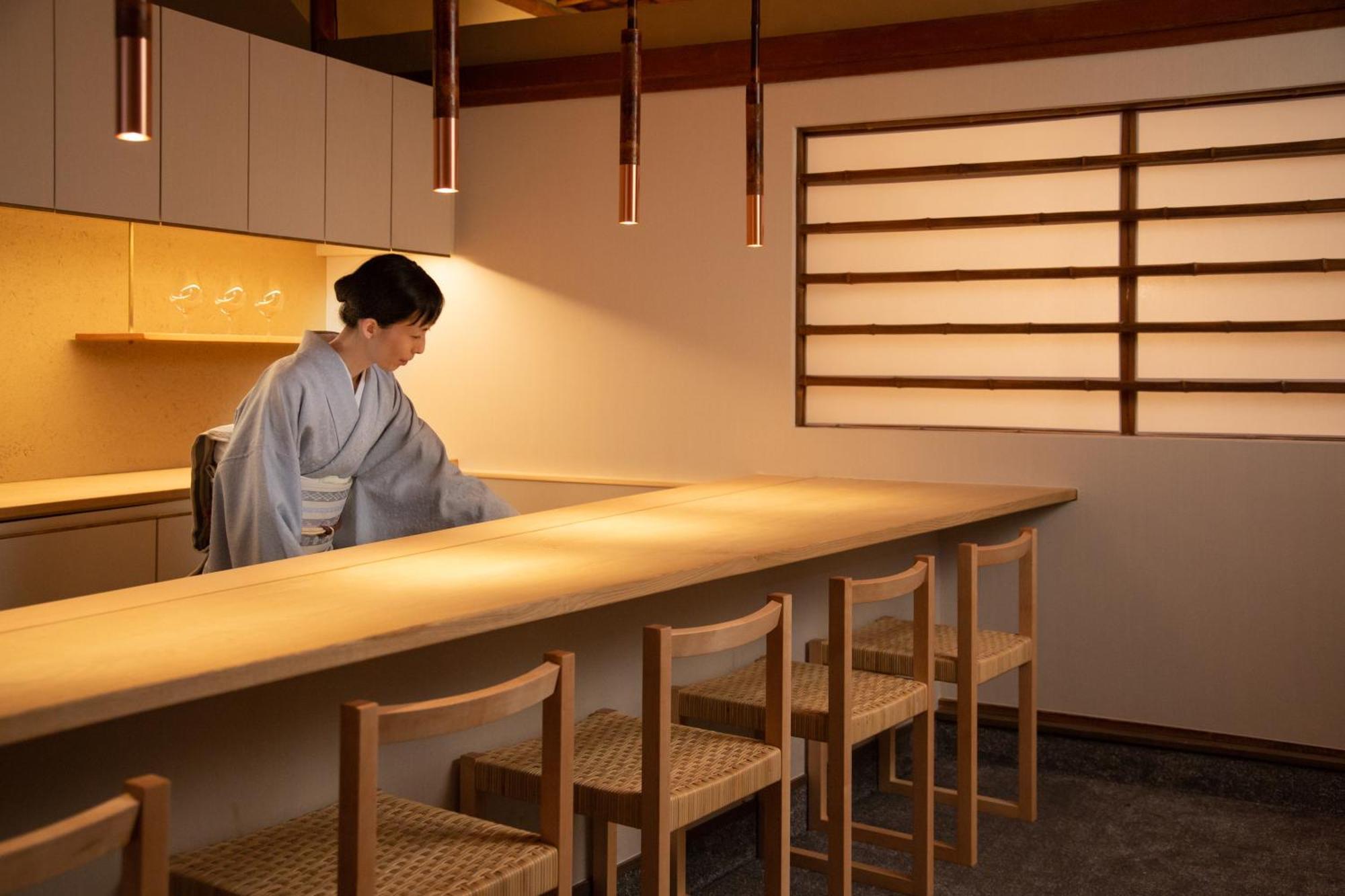 Mitsuki Kyoto Hotel Exterior photo
