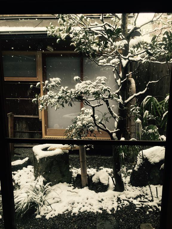 Mitsuki Kyoto Hotel Exterior photo