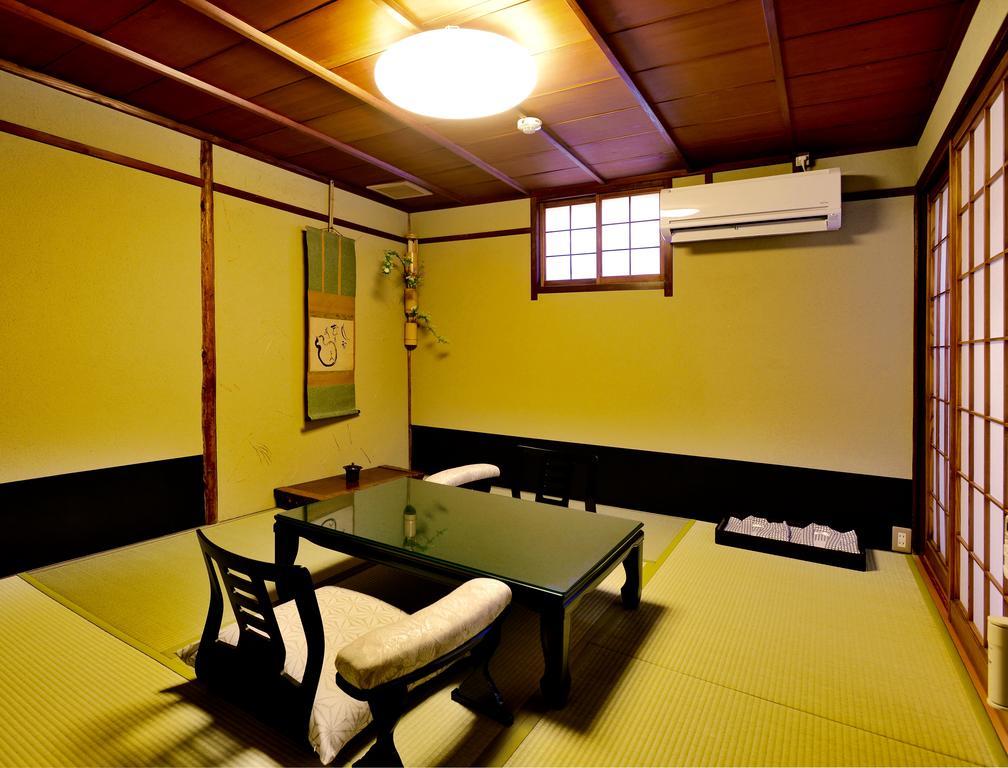 Mitsuki Kyoto Hotel Exterior photo