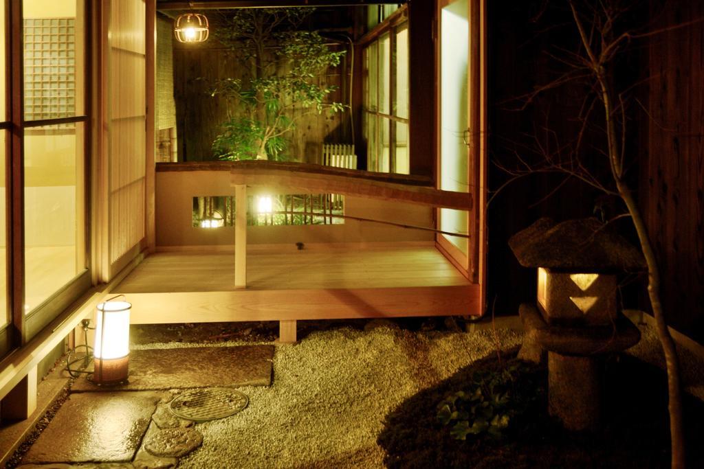 Mitsuki Kyoto Hotel Exterior photo