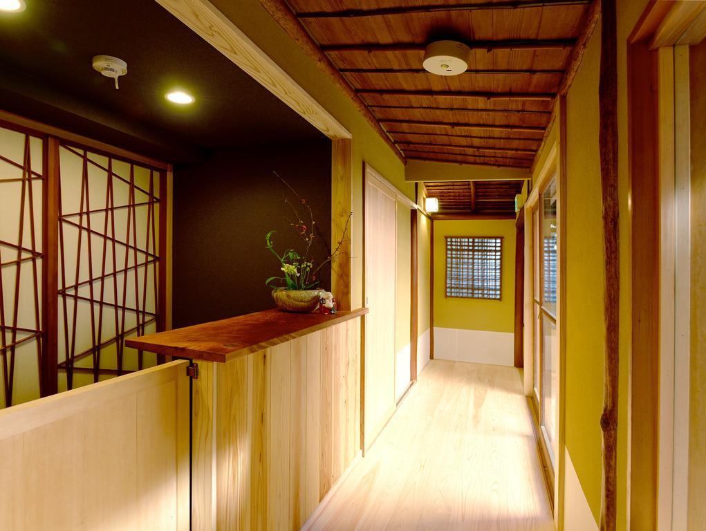 Mitsuki Kyoto Hotel Exterior photo